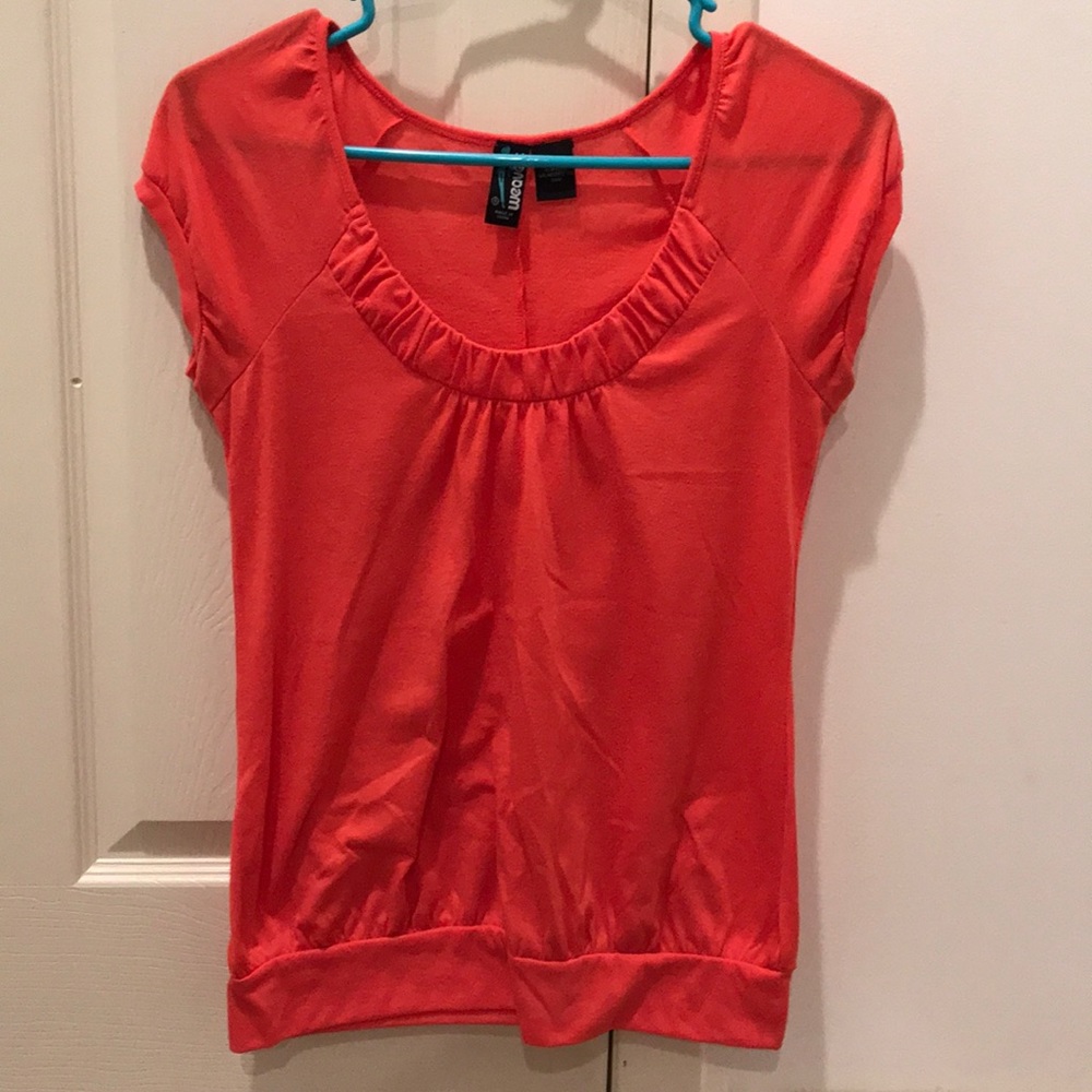 Weavers Coral Shirt - Picture 4 of 5